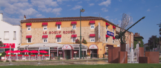 General view
 di Inter-Hotel Le Boeuf Rouge