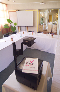 Conferences
 di Inter-Hotel Le Boeuf Rouge