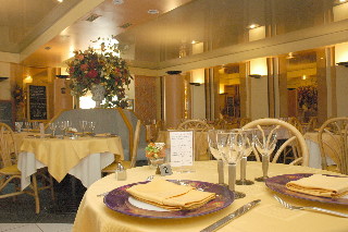 Restaurant
 di Inter-Hotel Le Boeuf Rouge