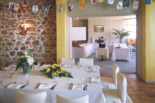 Restaurant
 di Inter-Hotel Le Boeuf Rouge