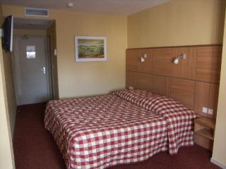 Room
 di Inter-Hotel Le Boeuf Rouge