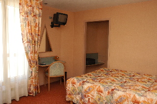 Room
 di Inter-Hotel Le Boeuf Rouge