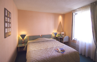 Room
 di Inter-Hotel Le Boeuf Rouge