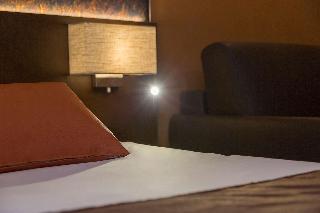 Room
 di Inter-Hotel Le Boeuf Rouge