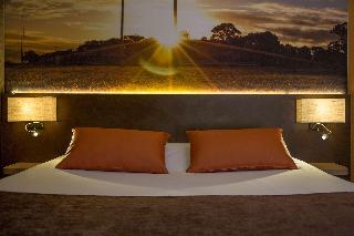 Room
 di Inter-Hotel Le Boeuf Rouge