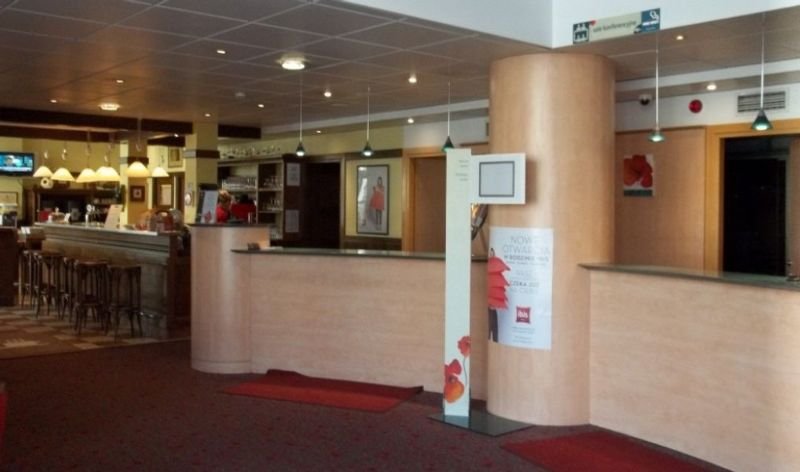 Lobby
 di Ibis Poznan Centrum