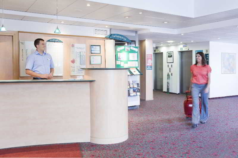 Lobby
 di Ibis Poznan Centrum