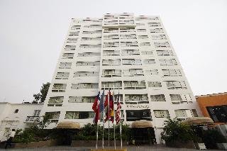 General view
 di Suites del Bosque