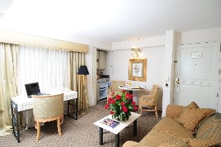 General view
 di Suites del Bosque