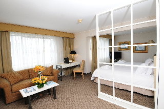 General view
 di Suites del Bosque