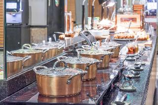 Restaurant
 di Parque Balneario Hotel