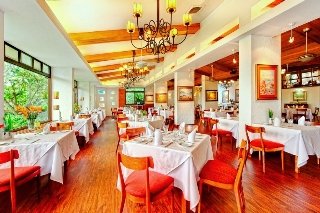Restaurant
 di Bougainvillea