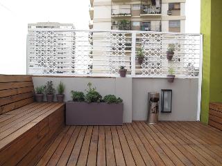 Infinito Hotel Eco Design - Terrasse