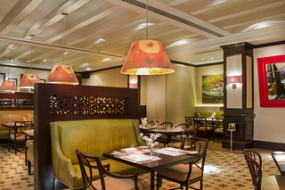 The Bristol Panama, a Registry Collection Hotel - Restaurant