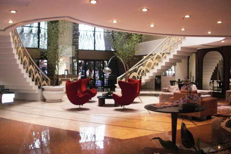 Lobby
 di Swan Tower Porto Alegre
