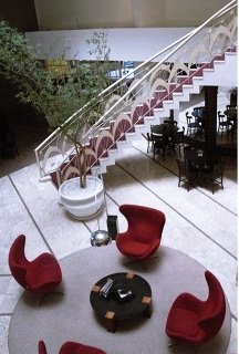 Lobby
 di Swan Tower Porto Alegre