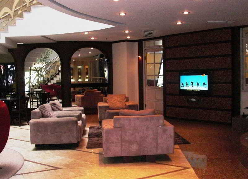 Lobby
 di Swan Tower Porto Alegre