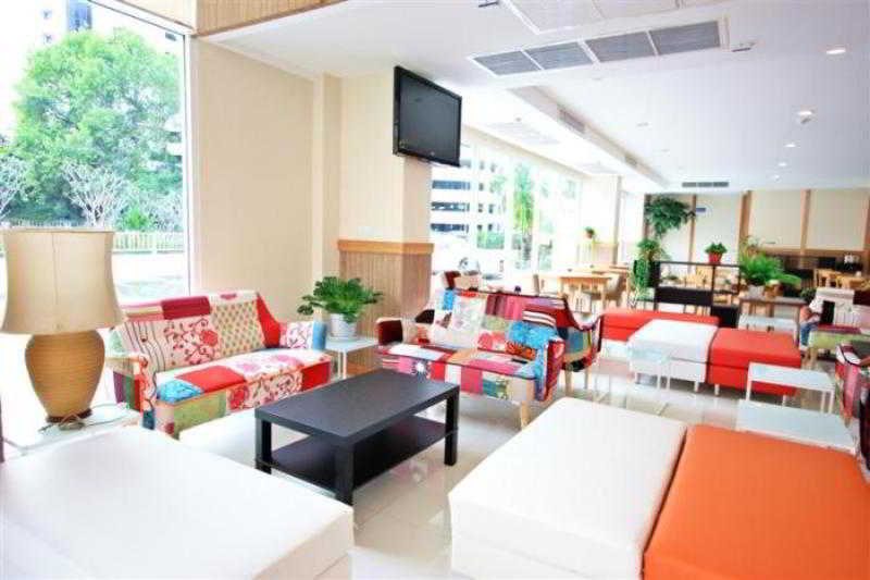 Lobby
 di Prom Ratchada Residence and Spa