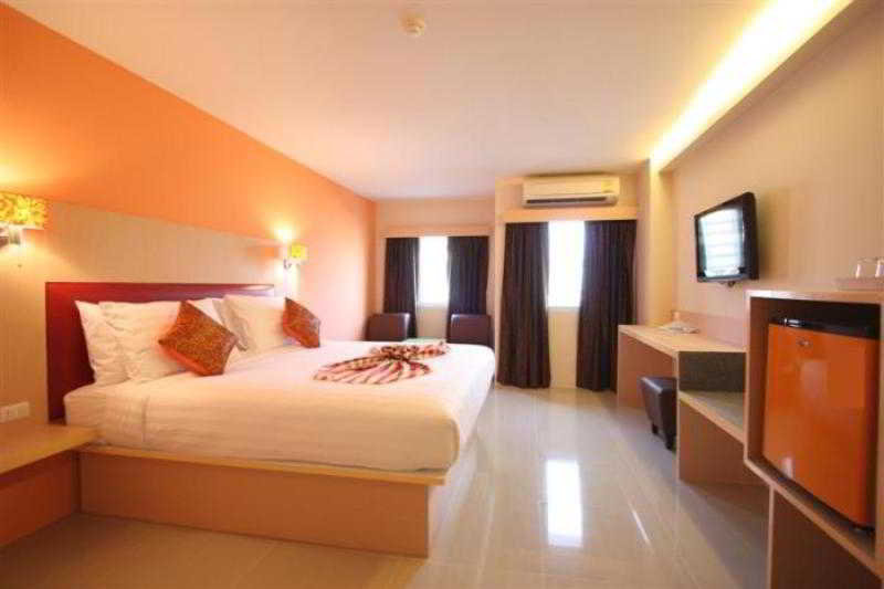 Room
 di Prom Ratchada Residence and Spa