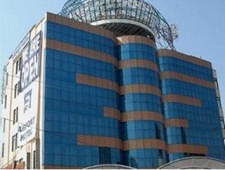 General view
 di Summit Residency Airport Hotel Kathmandu