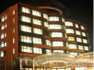 General view
 di Summit Residency Airport Hotel Kathmandu