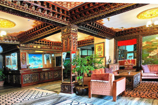 General view
 di Tibet