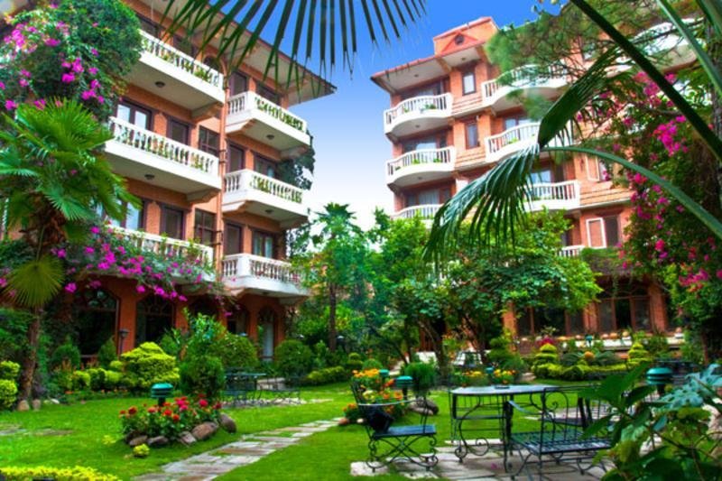 General view
 di Nirvana Garden Hotel