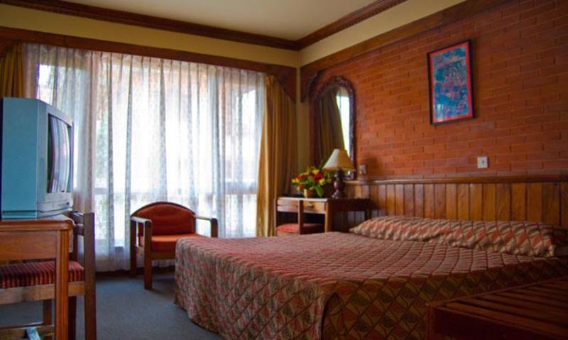 Room
 di Nirvana Garden Hotel