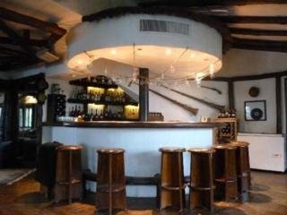 Bar
 di Club Himalaya Nagarkot