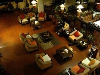 Lobby
 di Club Himalaya Nagarkot