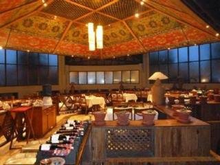 Restaurant
 di Club Himalaya Nagarkot