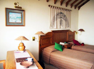 Room
 di Club Himalaya Nagarkot