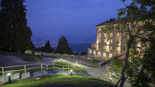 Kurhaus Cademario Hotel & Spa - Generell