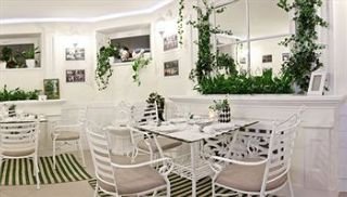 Restaurant
 di Dom Aktera hotel