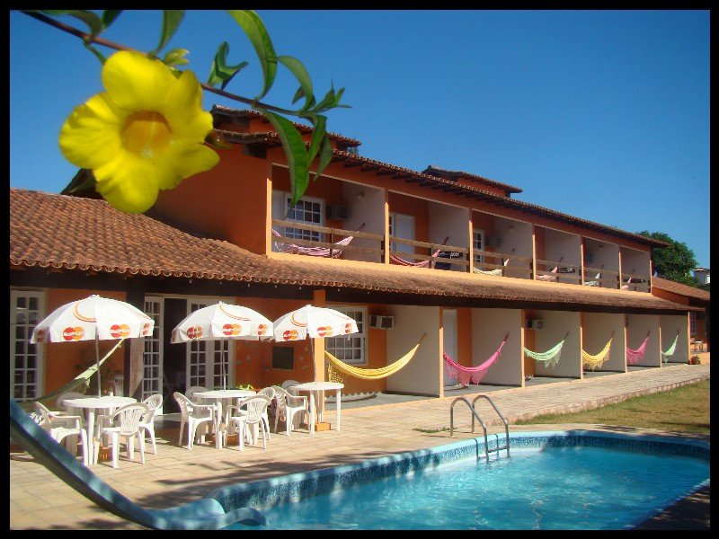 Pool
 di Pousada Paraju