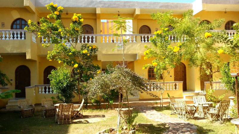 Room
 di Seahorse Dahab Hotel