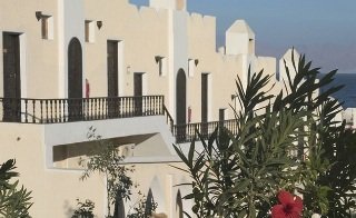 General view
 di Bedouin Moon Hotel