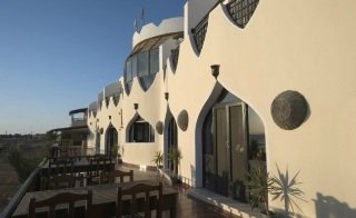 General view
 di Bedouin Moon Hotel