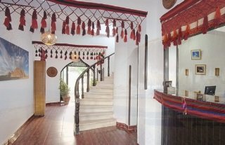 Lobby
 di Bedouin Moon Hotel