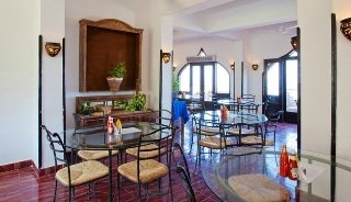 Restaurant
 di Bedouin Moon Hotel