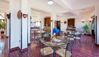 Restaurant
 di Bedouin Moon Hotel