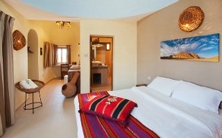 Room
 di Bedouin Moon Hotel
