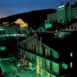 Hotel Le Colonne, Puglia