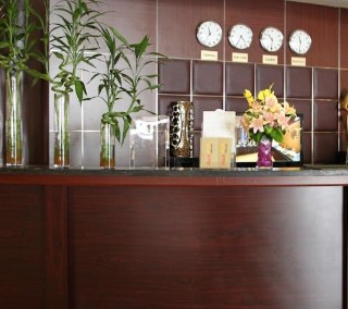 Lobby
 di Carawan Al Fahad Hotel Riyadh