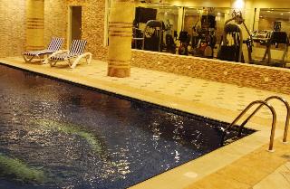 Pool
 di Carawan Al Fahad Hotel Riyadh
