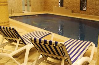 Pool
 di Carawan Al Fahad Hotel Riyadh