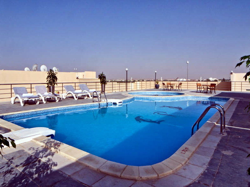 City Seasons Al Ain - Pool
