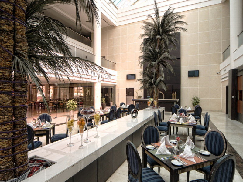 City Seasons Al Ain - Restaurant