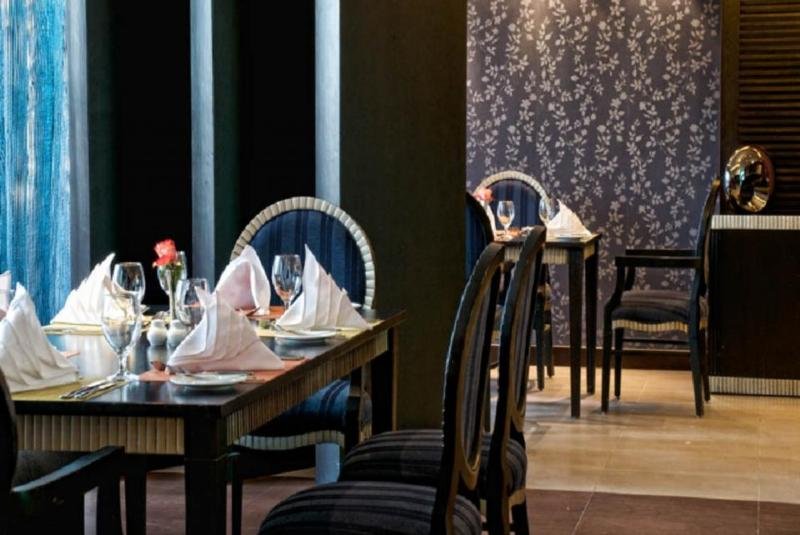 Restaurant
 di City Seasons Al Ain