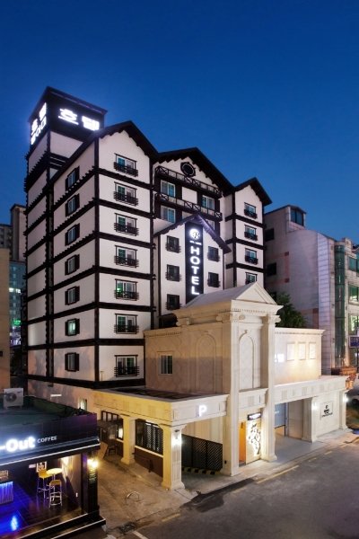 General view
 di Belamie Hotel